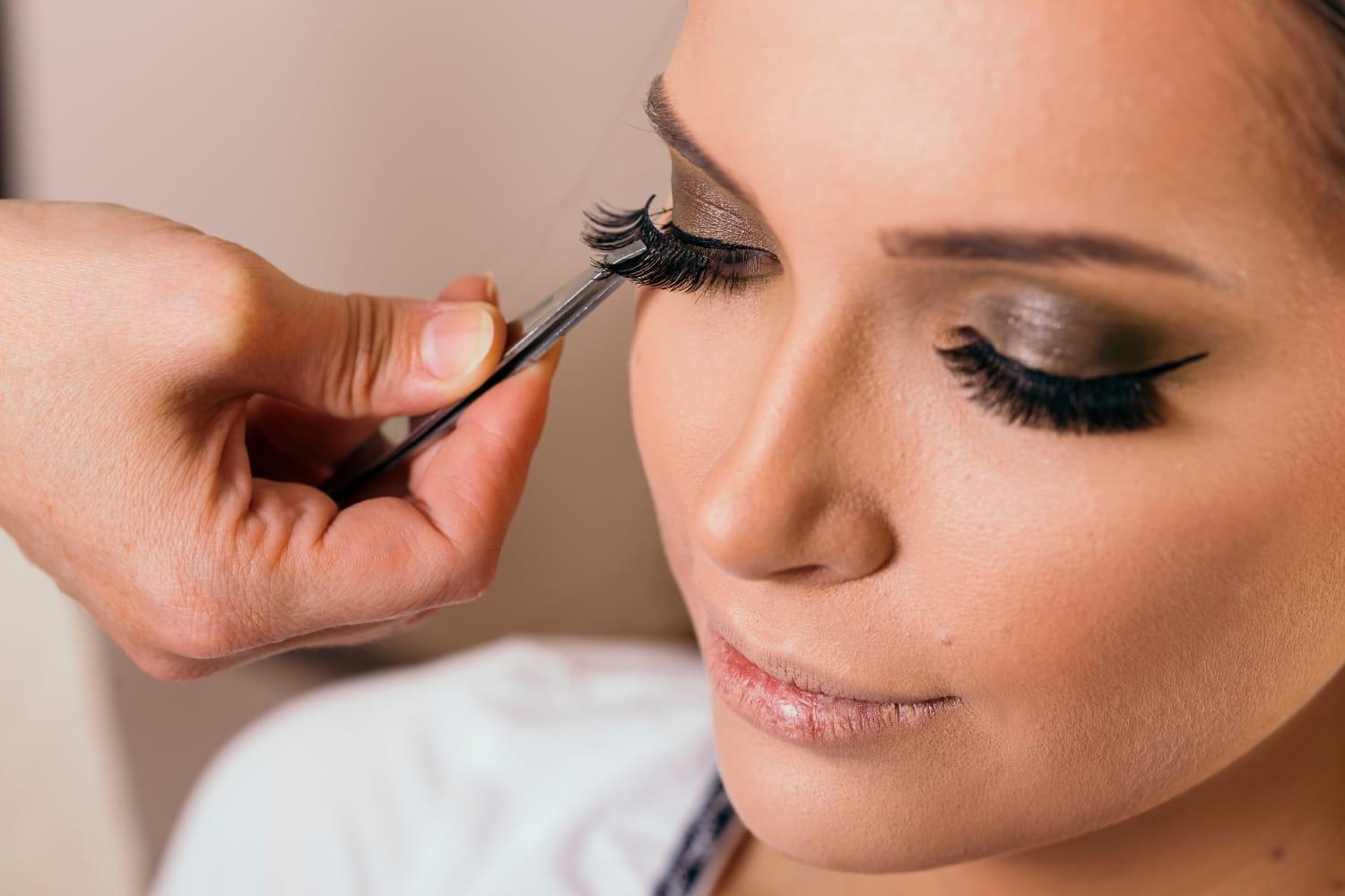 Brows & Lashes Service